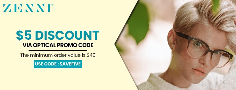 Zenni Optical New Arrivals Under $46