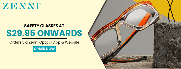 Safety Glasses Starting At $29.95