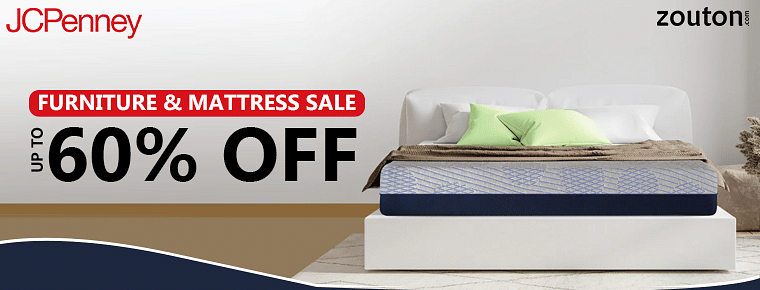 JCPENNEY Furniture Sale