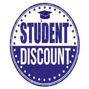 Student Discount
