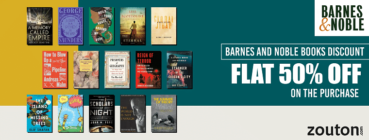 Barnes and Noble Books Discounts