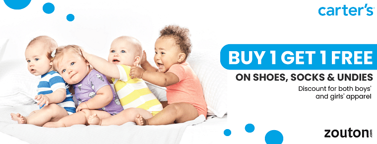 CARTER'S Baby Clothing & Accessories Sale