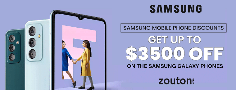 Samsung Mobile Phone Coupons