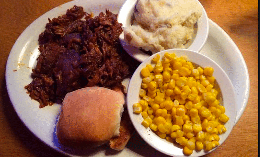 texas roadhouse pulled pork
