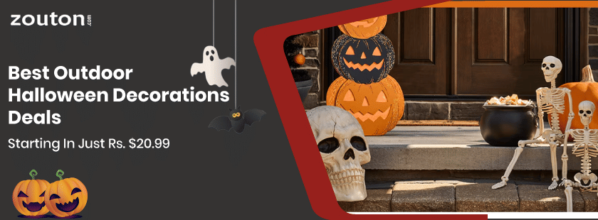 Best Outdoor Halloween Decorations Deals