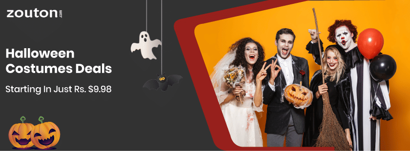 Halloween Costumes Sale