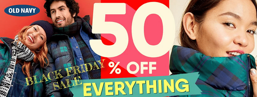 Old Navy Black Friday Sale 2020