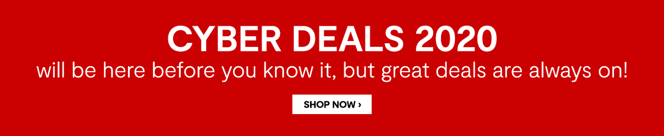 JCPenney Cyber Monday Deals