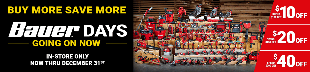 Up To 85 Off Harbor Freight Coupons Coupon Codes December 2020