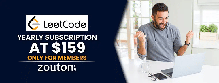 Starting at $35/month: LeetCode Promo Codes, & Coupon Codes November 2022