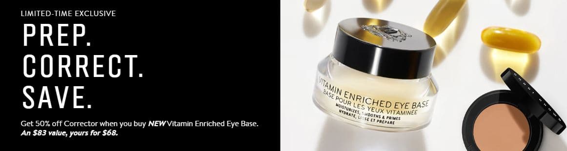 Bobbi Brown Cosmetics Coupons 