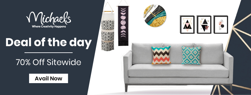 Michaels Deal Of The Day