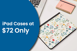 Casetify iPad Cases