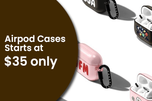 Casetify AirPods Cases