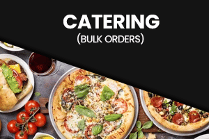 Bulk Orders for Pizza