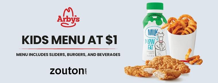 Arby's Coupons & Promo Codes December 2021 - Groupon - wide 3
