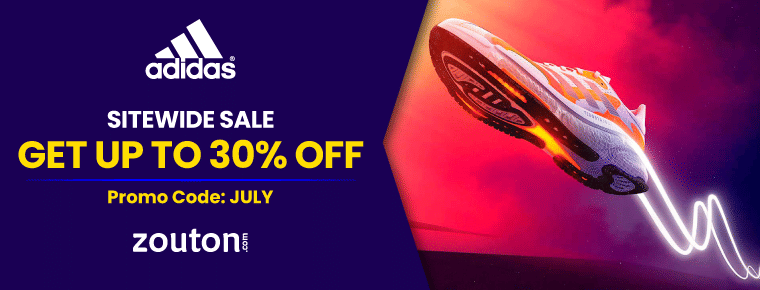 adidas promo code