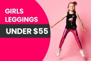 Athleta Girls Leggings