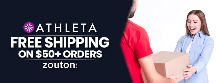Athleta Free Shipping