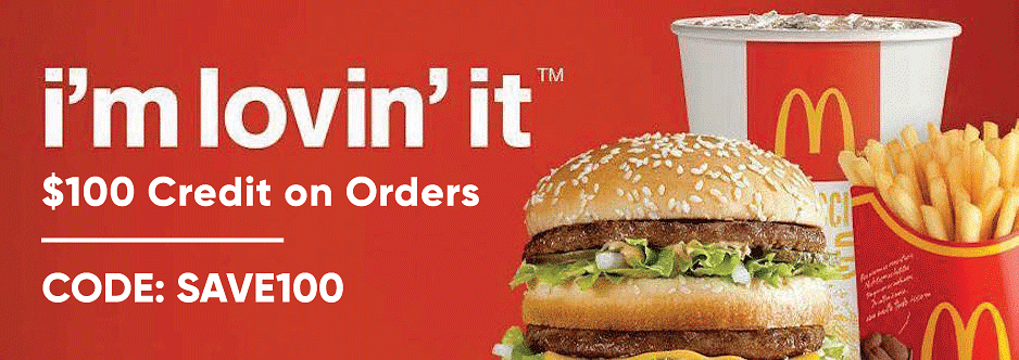 Up To 5 Off Mcdonald S Coupons Promo Code November 2020