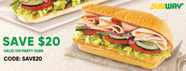 Printable Subway Coupons Tutoreorg Master Of Documents Subway August 