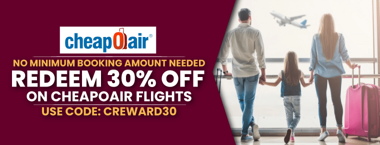 Cheapoair Coupon Code