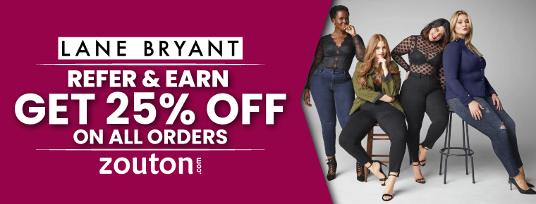 Lane Bryant Promo Codes