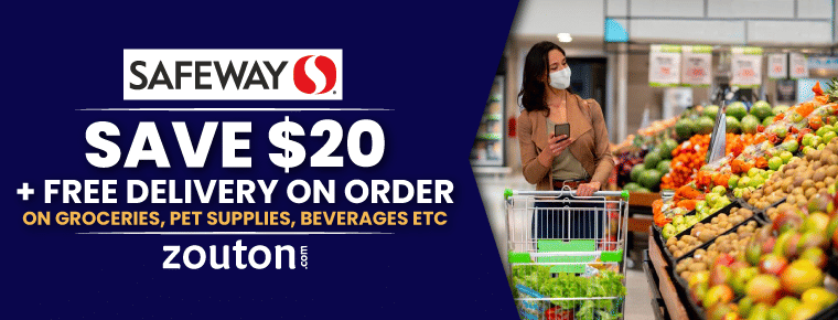 Safeway Discounts Zouton