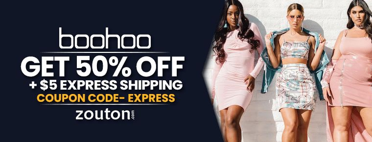 Boohoo Coupon Code