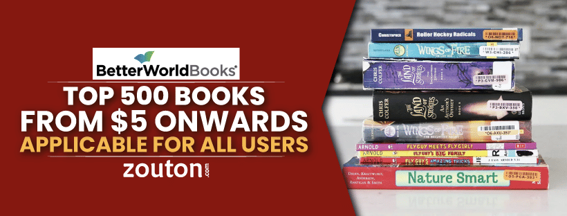 better world books coupons