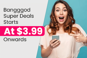 Banggood Super Deals