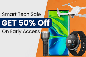 Banggood Smart Tech Sale