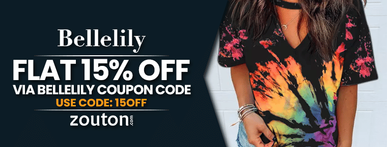 Bellelily Coupon Code