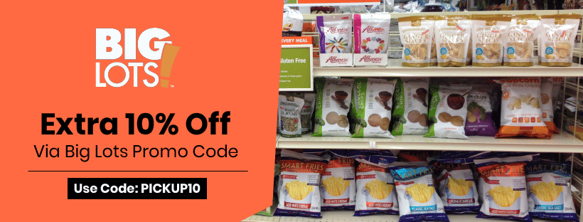 Big Lots Coupons