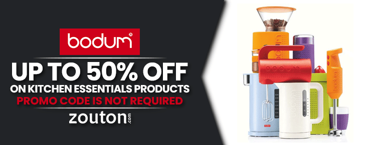 Bodum Coupon Code