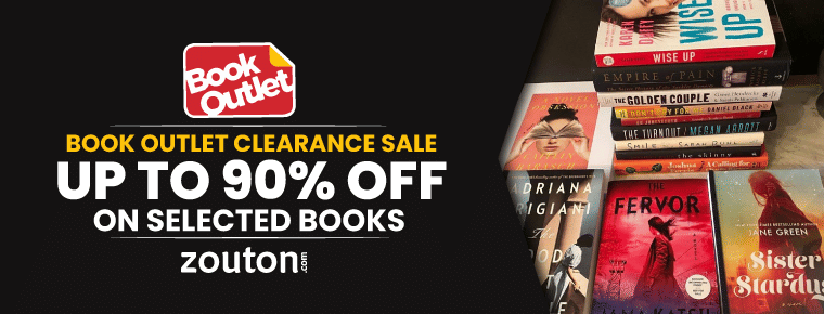 Book Outlet Promo Codes