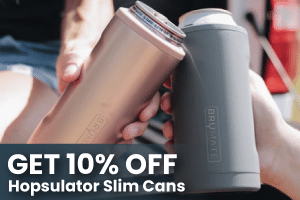 BRUMATE HOPSULATOR Slim CANS