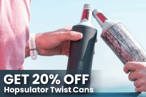 HOPSULATOR Twist CANS