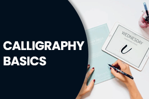 Calligraphy Basic The Happy Ever After