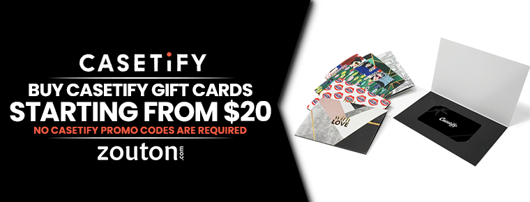 Casetify Coupons