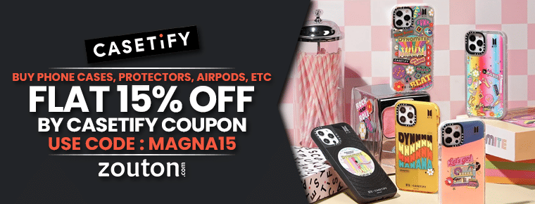 Casetify Promo Codes