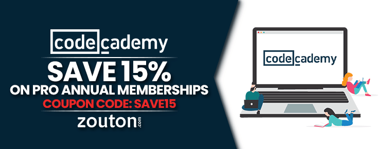 Codeacademy coupon