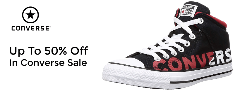 Up to 50% off: Converse Promo Codes & Coupons April 2021