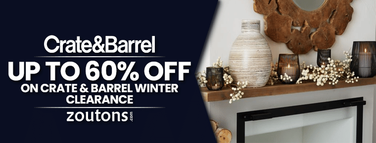 Crate-and-Barrel-clearance-sale