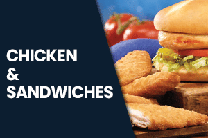 Culvers Chicken Sanwiches