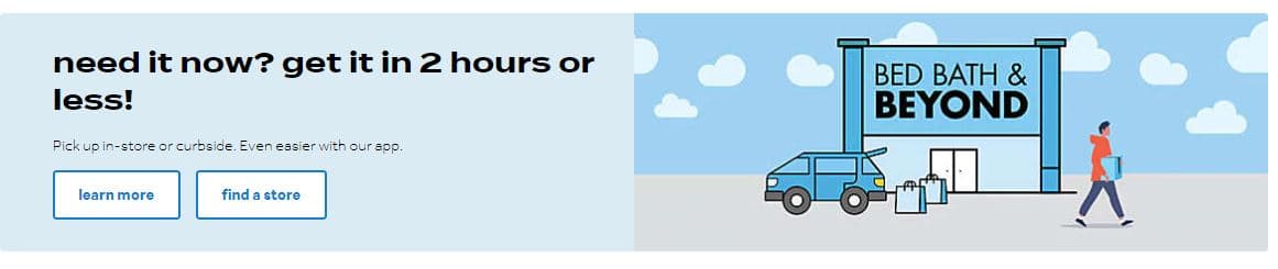 Bed Bath & Beyond