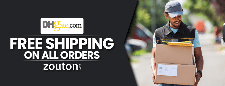 DHgate coupons
