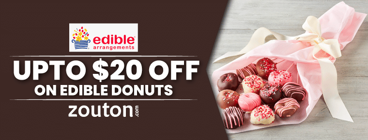 Edible Arrangements Donuts