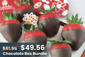 Edible Chocolate Box