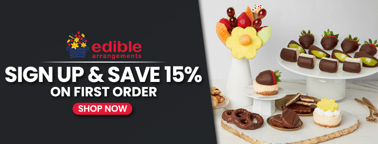Edible Arrangements Discount